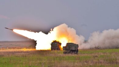 HIMARS, el lanzamisiles estadounidense con el que Ucrania quiere cambiar el curso de la guerra