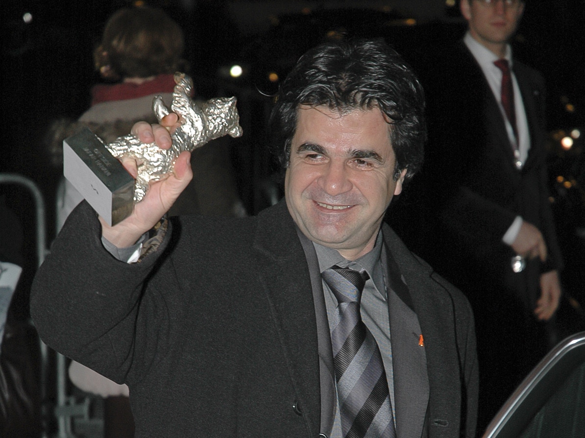 Jafar Panahi