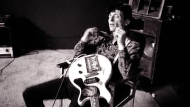 Johnny Thunders, el poeta maldito del punk que nació para perder