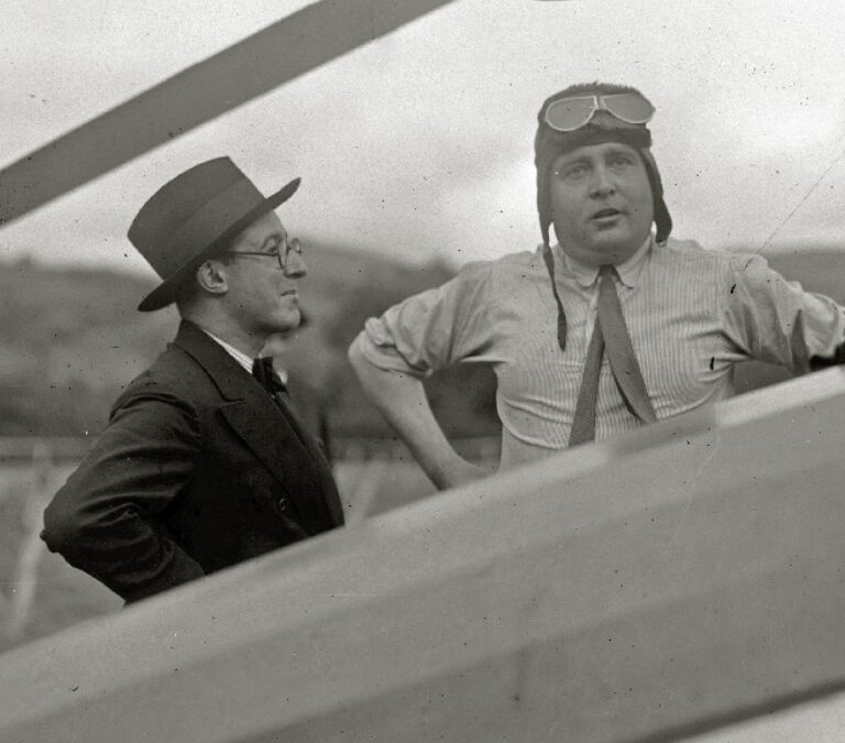 El nieto de Juan de la Cierva defiende su memoria: "Que fuera monárquico y conservador no le convierte en franquista"