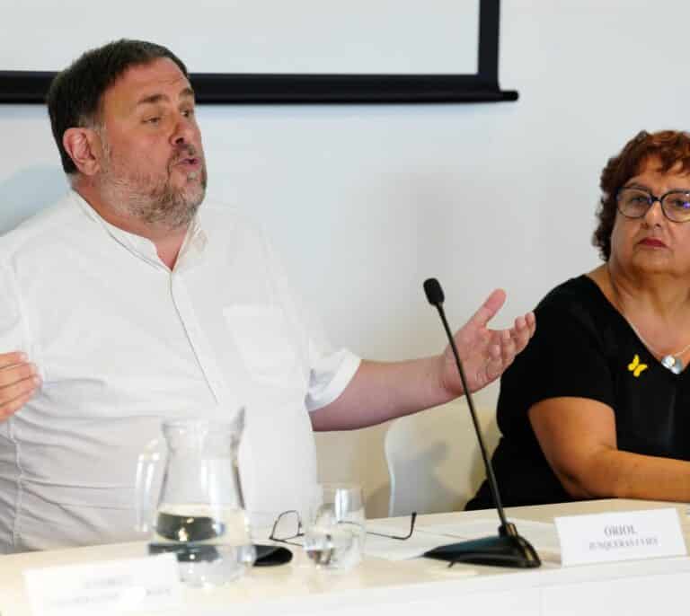 ERC completa el desembarco en el TEDH con demandas de Junqueras, Bassa y Romeva