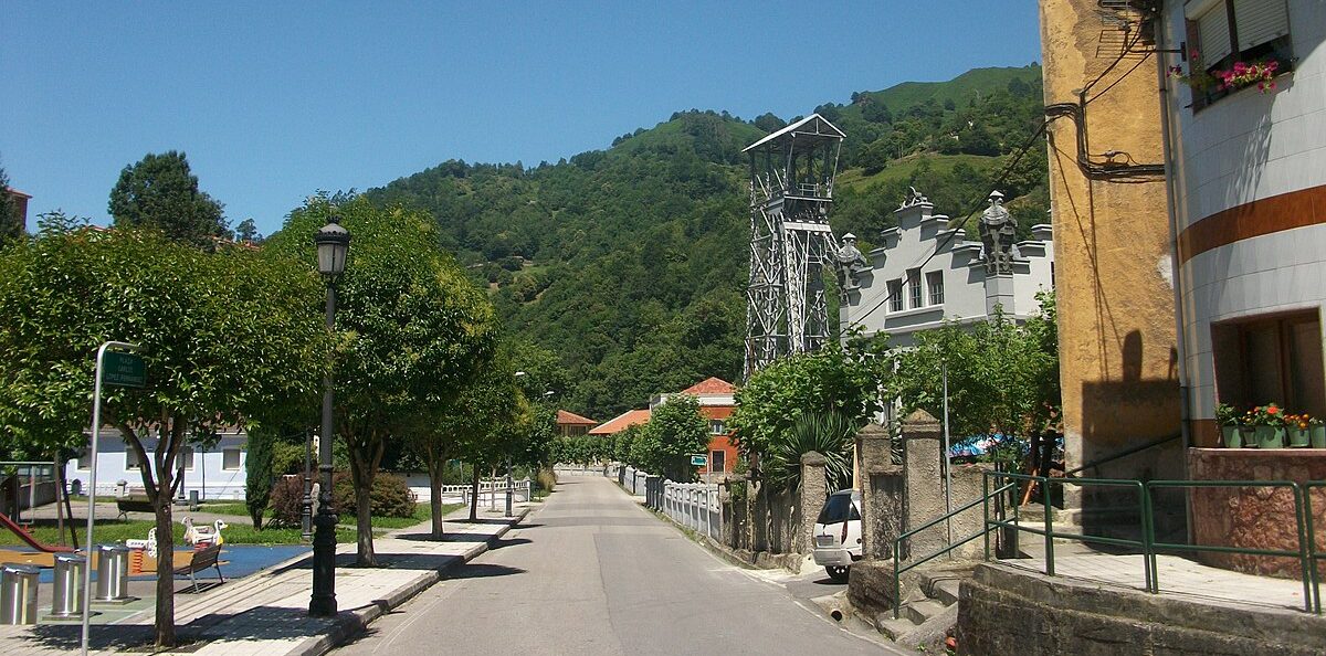 Ciaño, Asturias