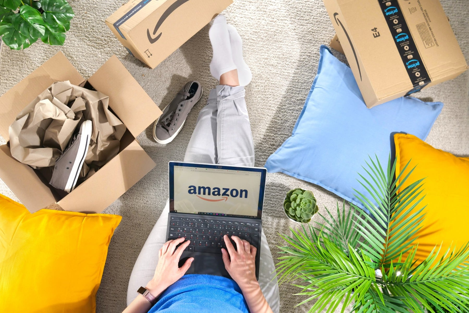 Ofertas Amazon Prime Day