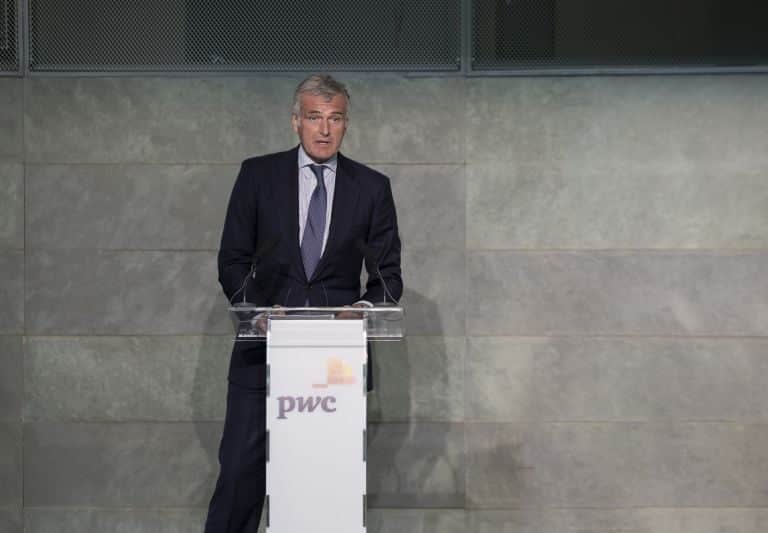 Gonzalo Sánchez, presidente de PwC: “Necesitamos talento femenino para afrontar el próximo ciclo económico”