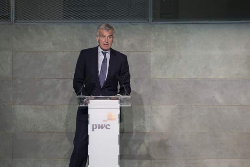 Gonzalo Sánchez, presidente de PwC: “Necesitamos talento femenino para afrontar el próximo ciclo económico”