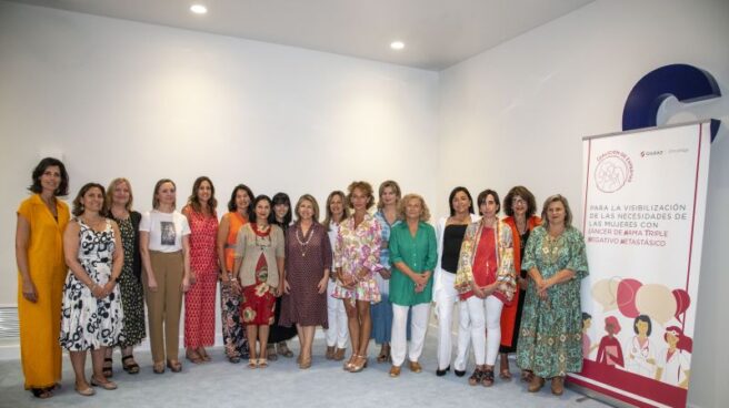 Nace 'Coalición de Expertas' para visibilizar las necesidades de las mujeres con cáncer de mama Integrantes de Coalición de expertas