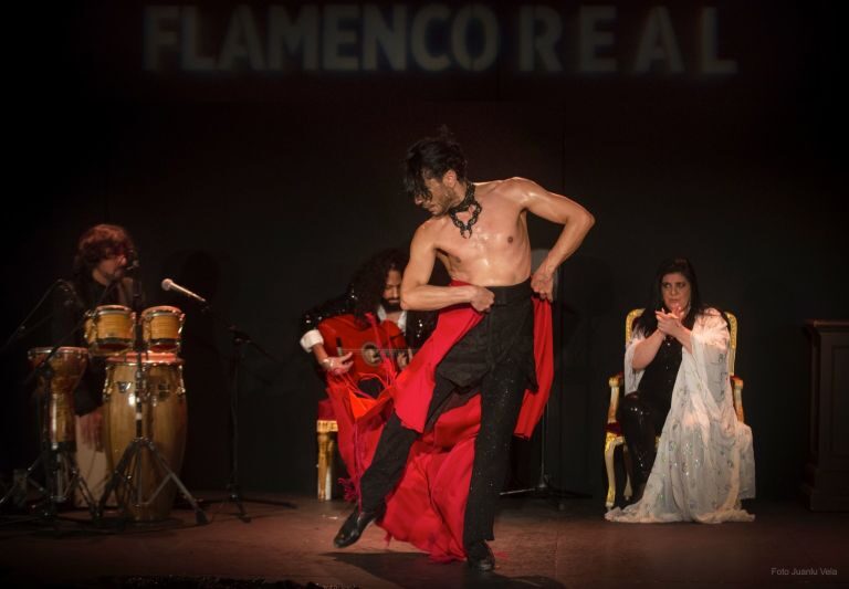 Flamenco Real cierra la cuarta temporada en el Teatro Real con un 40% más de público