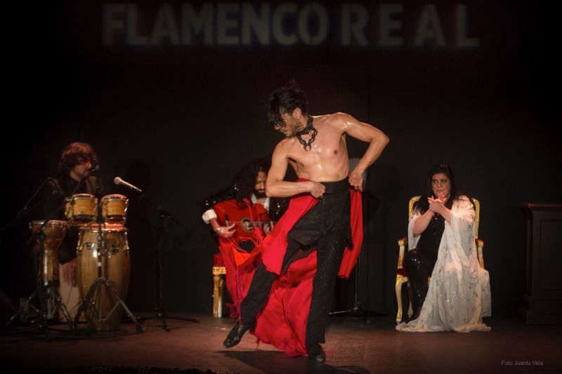 'Flamenco Real', un homenaje a El Güito repleto de grandes nombres en el Teatro Real