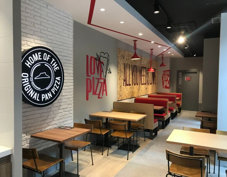 Mixor logra un acuerdo mayoritario en la negociación del ERE que afecta a Pizza Hut en España