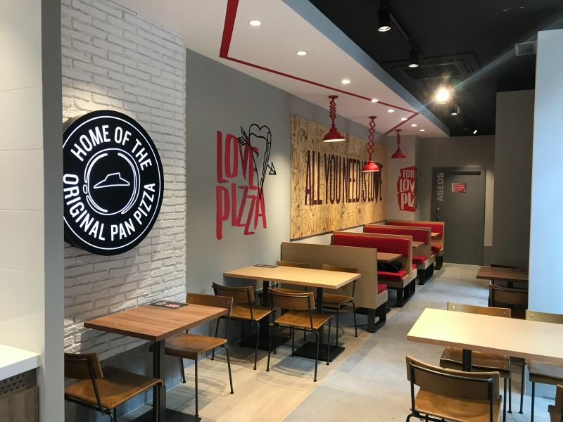 Mixor logra un acuerdo mayoritario en la negociación del ERE que afecta a Pizza Hut en España