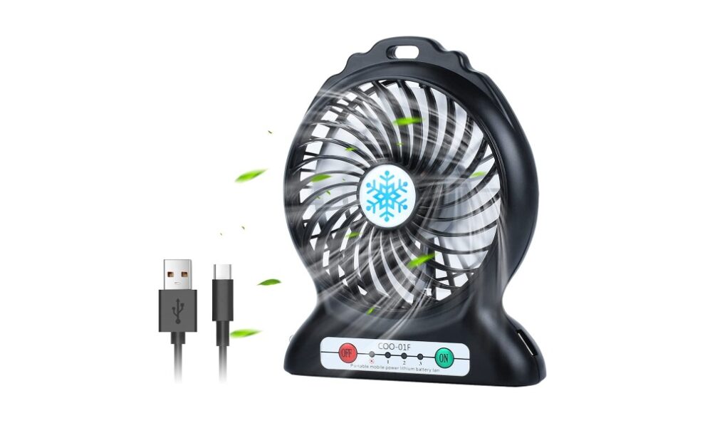 Mini ventilador Hotlife