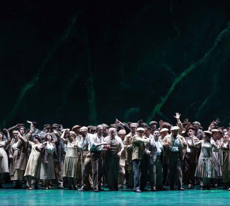 ‘Nabucco’, 151 años de espera en el Teatro Real