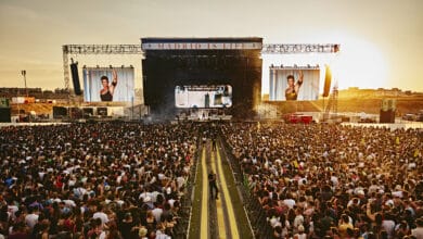 Nathy Peluso pone el broche final a la edición más multitudinaria del Mad Cool Festival