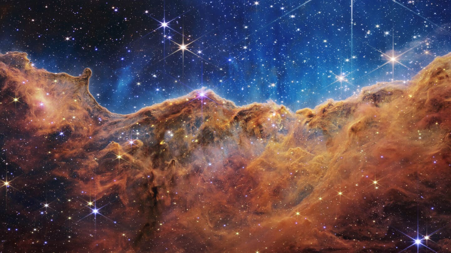 Nebulosa de Carina.