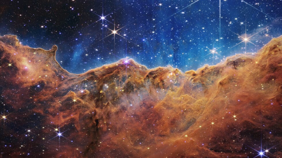 Nebulosa de Carina.