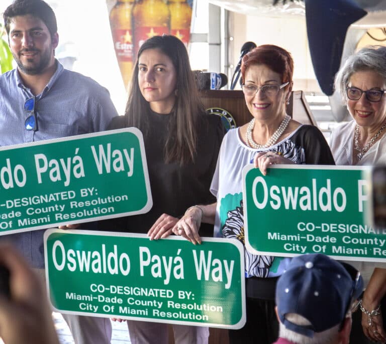 "Denle la muerte": diez años sin Oswaldo Payá