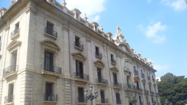 Tribunal Supremo de Justicia de la Comunidad Valenciana