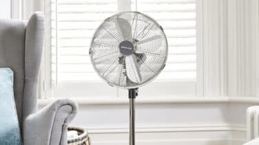 Oferta en Amazon: Combate el calor y ahorra dinero con este ventilador rebajado un 25%