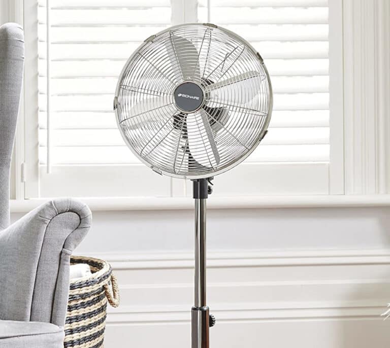 Oferta en Amazon: Combate el calor y ahorra dinero con este ventilador rebajado un 25%
