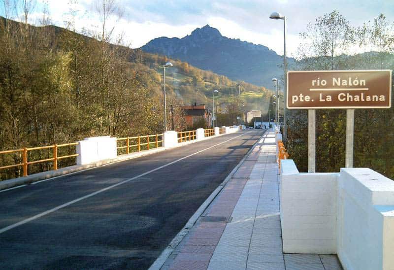 Puente de la Chalana