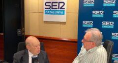 Pujol niega ser independentista y pone la mano en el fuego "por la mayoría" de sus hijos