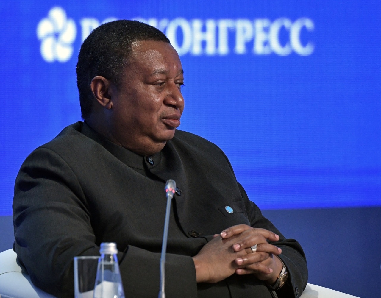 Fallece el secretario general de la OPEP, el nigeriano Mohamed Barkindo