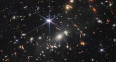 Un grano en el universo: estremecedor vídeo que pone en contexto las miles de galaxias reveladas por Webb