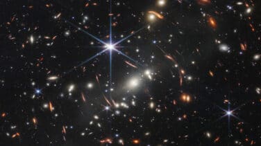 Joe Biden revela la primera foto de Webb, la imagen más detallada y colorida del universo