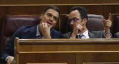 Los cambios de Sánchez en Ferraz y en los Grupos pueden acelerar la crisis de Gobierno