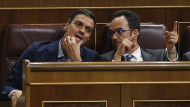 Los cambios de Sánchez en Ferraz y en los Grupos pueden acelerar la crisis de Gobierno