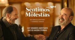 'Sentimos las molestias', la serie de Antonio Resines y Miguel Rellán, tendrá segunda temporada