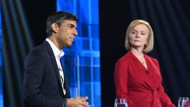 Rishi Sunak y Liz Truss se disputarán la sucesión de Boris Johnson