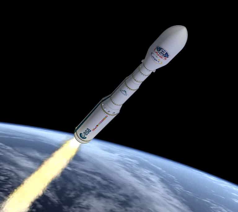 Europa consigue la independencia espacial de Rusia con Vega-C y Ariane 6