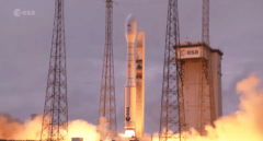 Éxito de la Agencia Espacial Europea: Vega-C completa su vuelo inaugural
