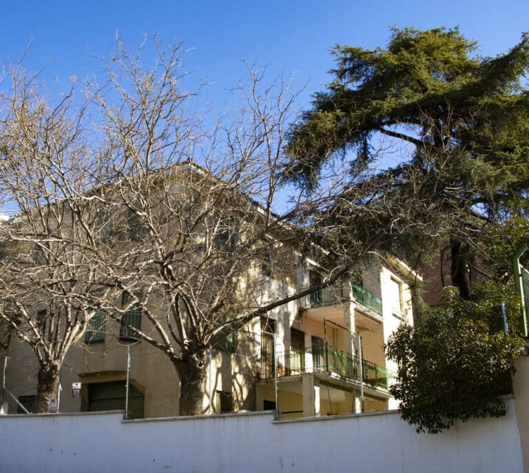 Velintonia, la casa de Vicente Aleixandre a la venta y olvidada por los políticos