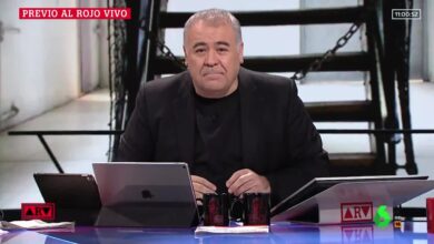 Ferreras se defiende tras los audios con Villarejo: "LaSexta se resistió a la operación contra Podemos"