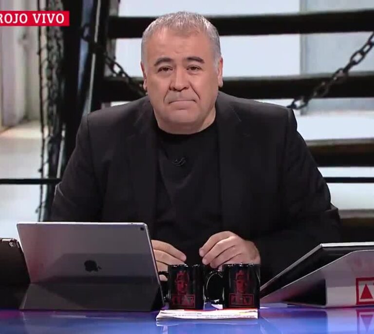 Ferreras se defiende tras los audios con Villarejo: "LaSexta se resistió a la operación contra Podemos"