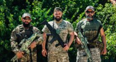 En la legión extranjera de Ucrania: "No existe el ejército ruso. Es un grupo de gángsters"