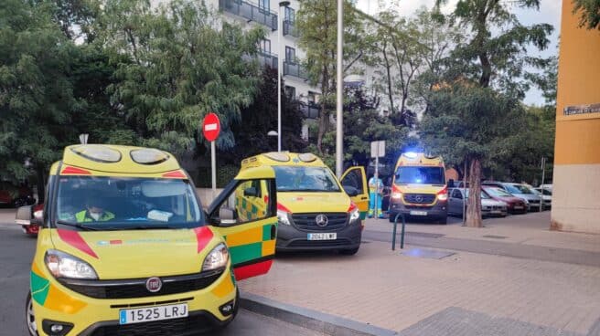 Muere una mujer por un golpe de calor en su domicilio de Villaverde