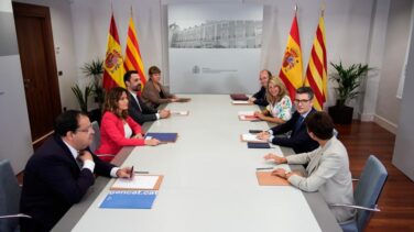 La Generalitat logra el compromiso de "reformas legales" y se vanagloria de tener al Estado "sentado de igual a igual"