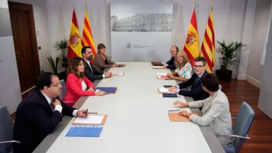 La Generalitat logra el compromiso de "reformas legales" y se vanagloria de tener al Estado "sentado de igual a igual"