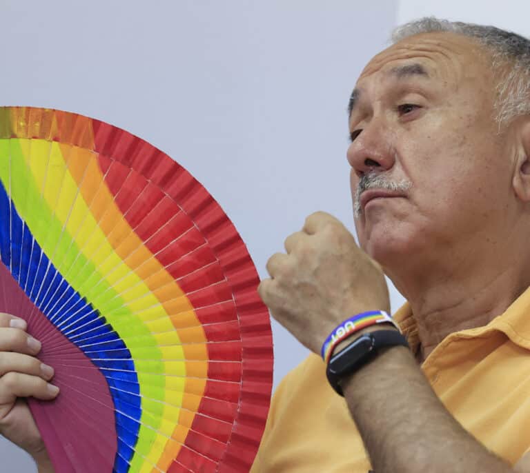 Sindicalismo de Georgie Dann