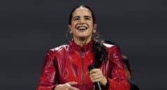 Rosalía 'Despechá' hace rugir a las 'motomamis' del Sant Jordi