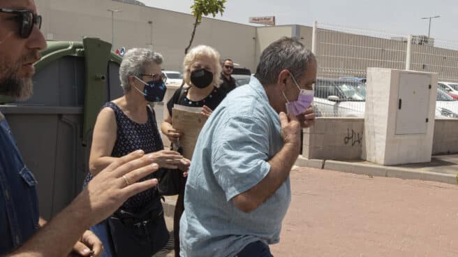 En libertad con cargos el conductor del atropello al grupo de Valverde.