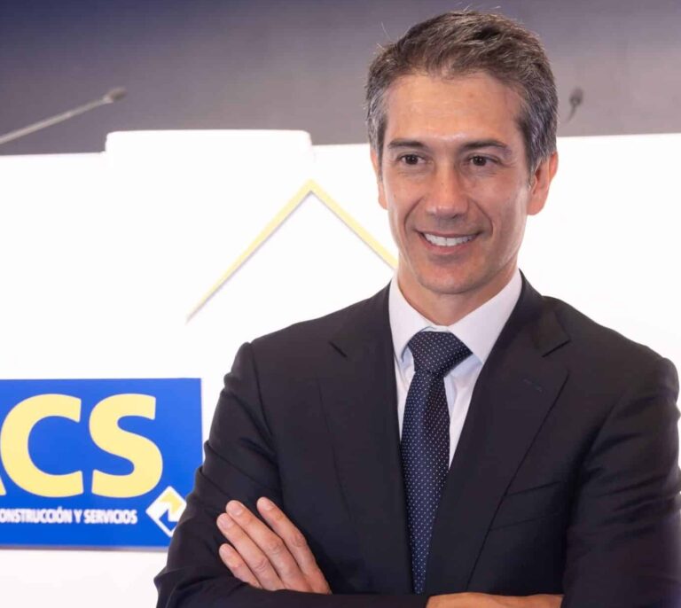 ACS sitúa a Juan Santamaría también al frente de su filial alemana Hochtief