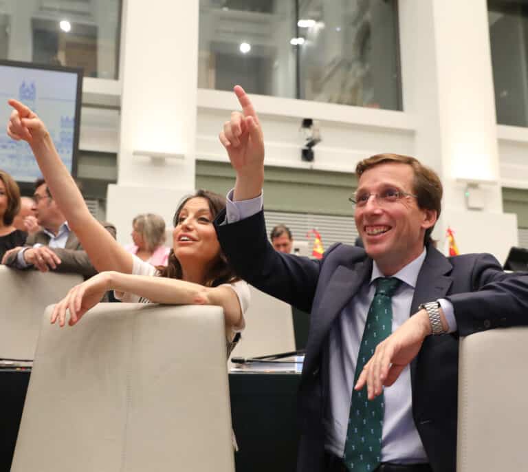 El futuro Madrid de Almeida: distrito financiero, reforma en Santa María de la Cabeza y festivales en Villaverde
