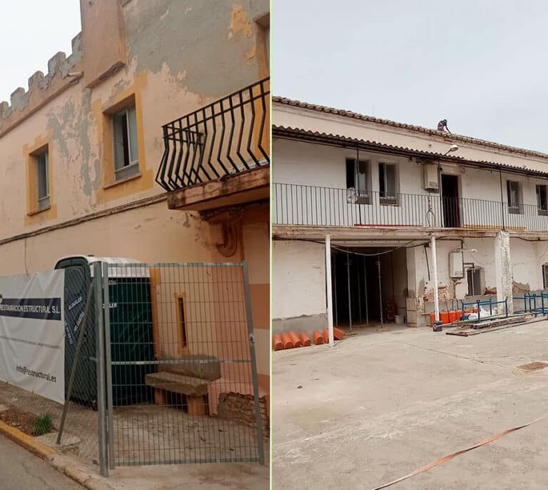 Guardias civiles critican que Interior venda por 53.863 euros un antiguo cuartel en el que acaba de gastar 126.250