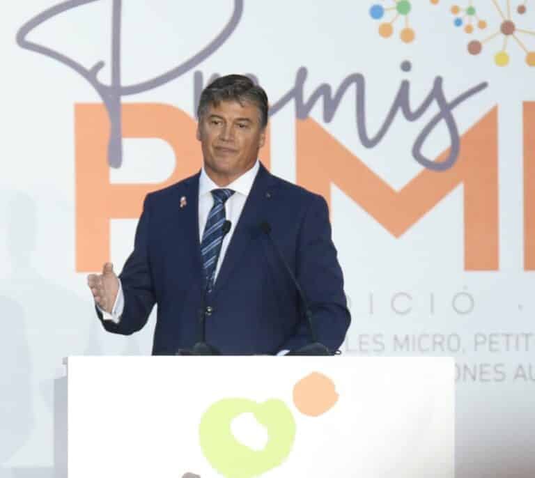 El presidente de Pimec augura reestructuraciones y despidos porque los ERTE no son "suficientemente atractivos"