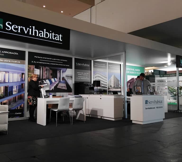 Servihabitat cerró el primer trimestre con ingresos de 1.200 millones de euros, un 20% más que en 2021