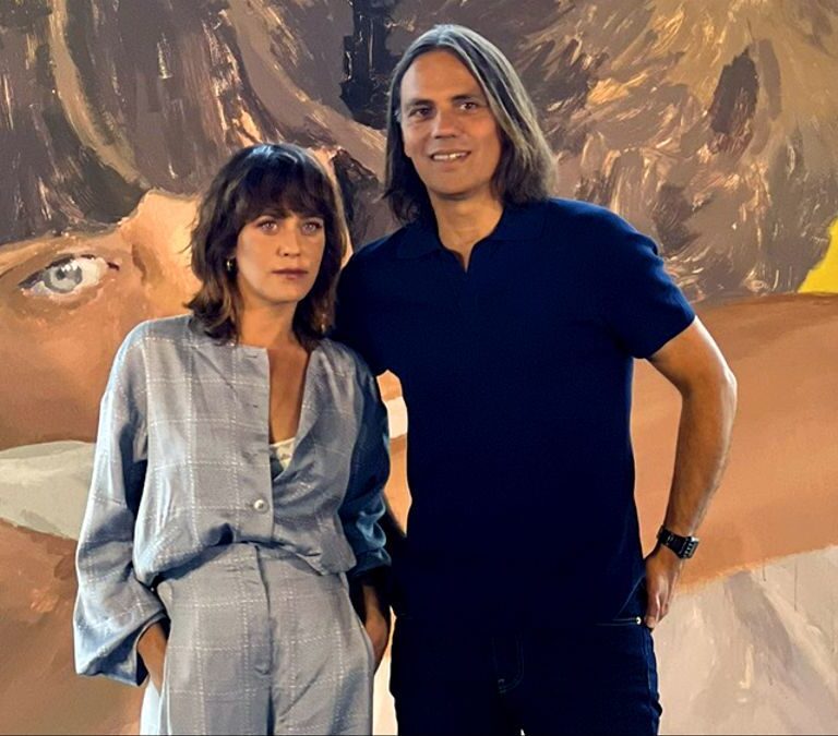 María León será la protagonista de 'El hijo zurdo', la nueva serie de Movistar Plus+